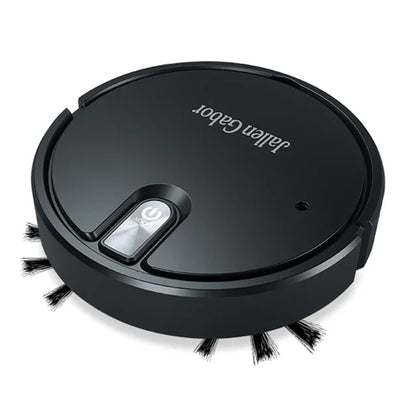 Robot Aspiradora Inteligente 5 en 1 – Aspira, Barre, Friega,  Humidifica y cuenta con luz LED.