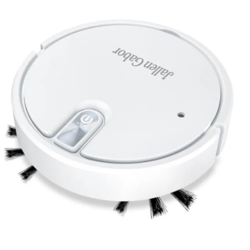 Robot Aspiradora Inteligente 5 en 1 – Aspira, Barre, Friega,  Humidifica y cuenta con luz LED.