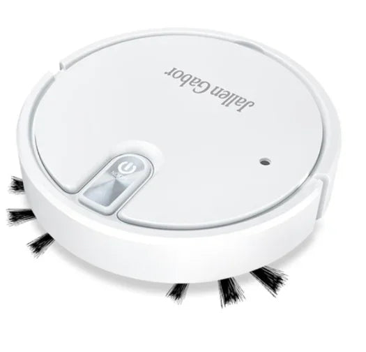 Robot Aspiradora Inteligente 5 en 1 – Aspira, Barre, Friega,  Humidifica y cuenta con luz LED.