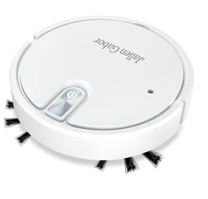 Robot Aspiradora Inteligente 5 en 1 – Aspira, Barre, Friega,  Humidifica y cuenta con luz LED.